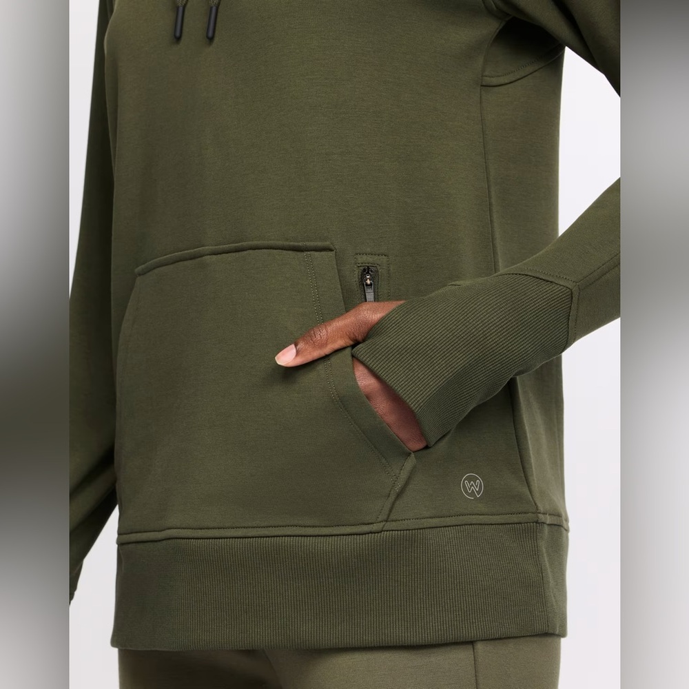 We Wander WanderSoft Fleece Hoodie - Picture 3 of 7